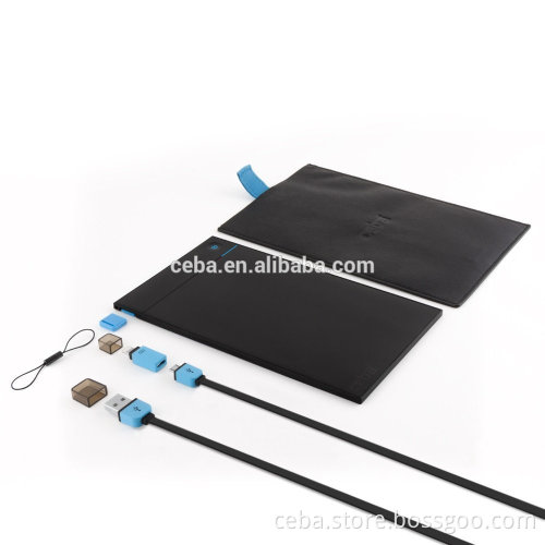 CEBA World Thinnest battery power bank
